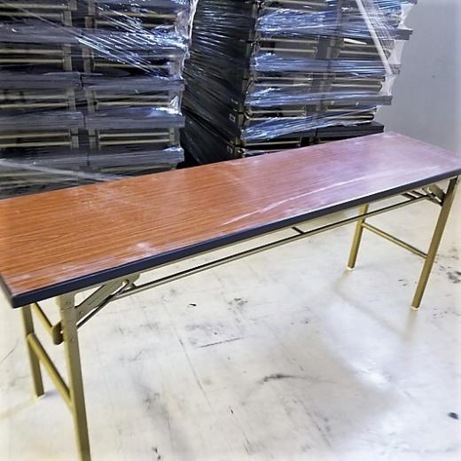 / 【中古】会議テーブル45x180cm 200本